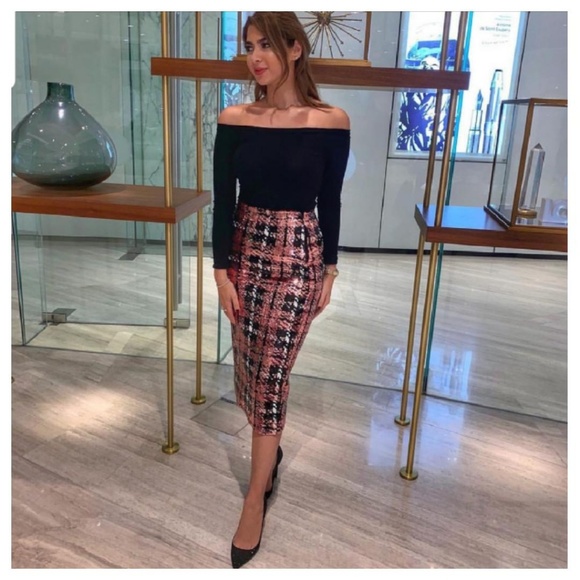 RARE ! Zara skirt (7901) LAST ONE - Picture 5 of 8